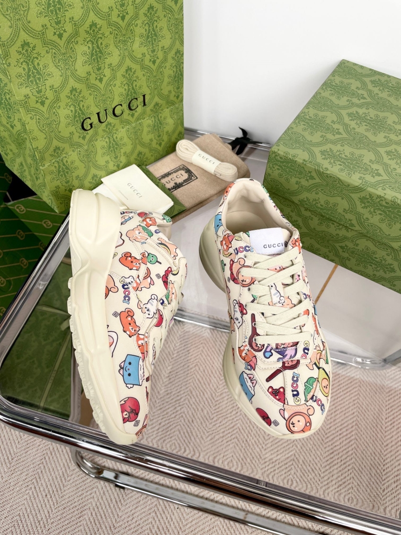 Gucci Screener Shoes